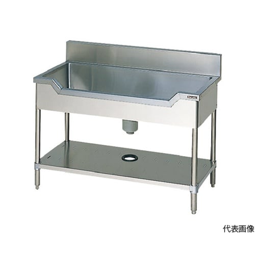 舟型シンク900×600×800(ホース