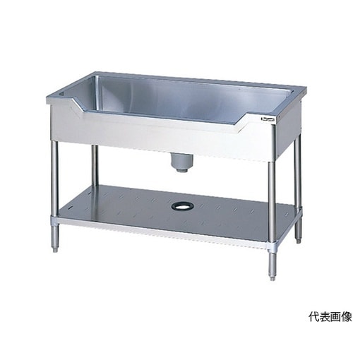 舟型シンク ブリームシリーズ ステンレス