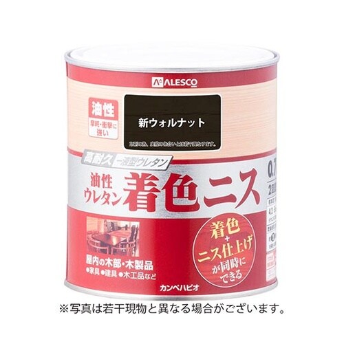 257643611007ウレタン着色ニス