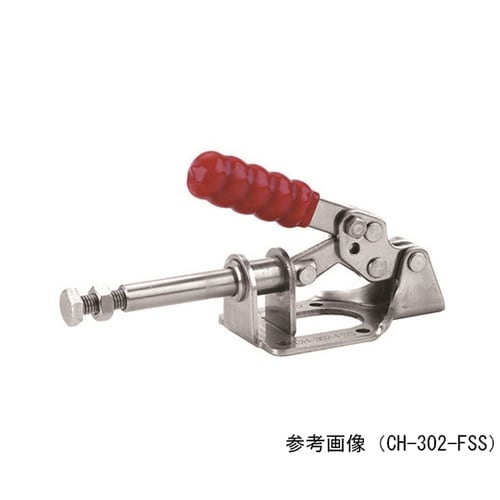 CH−302−FM 横押型トグルクランプ