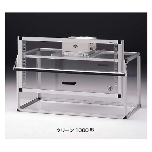 00242 卓上クリーンベンチ500型