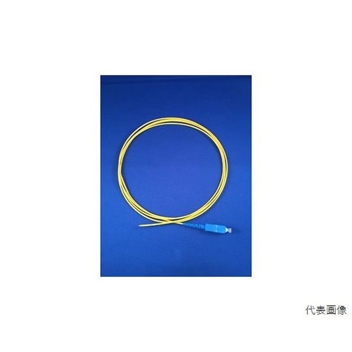 片端LC 5m 黄 POFC SM−