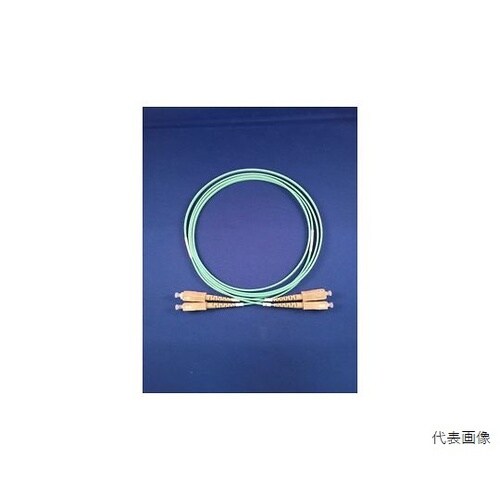 両端LC 1.5m POFC OM3−
