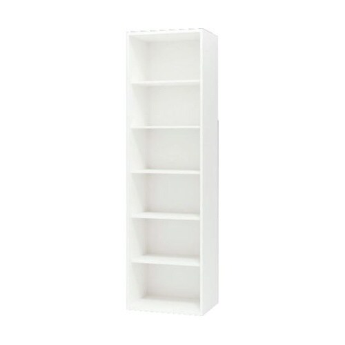 CW−0621N−W オープン書庫