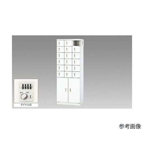 PLK0616D−18C−WW ロッカー