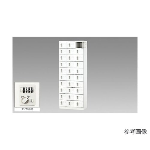 PLK0616D−30−WW ロッカー