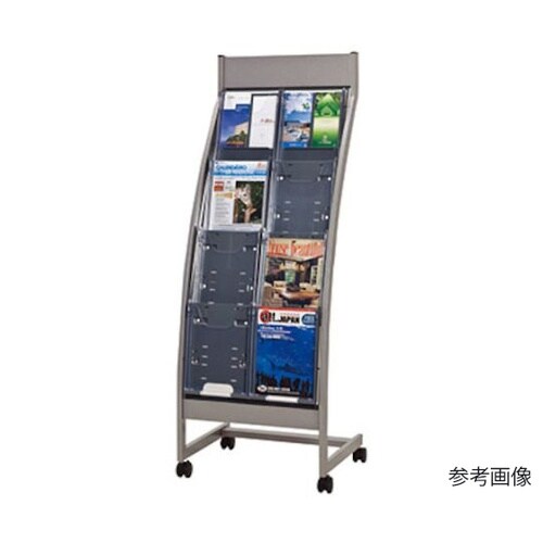 PR822−4 パンフレットスタンド