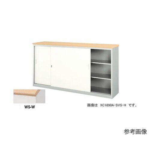 XC1590A−WS−W ハイカウンター