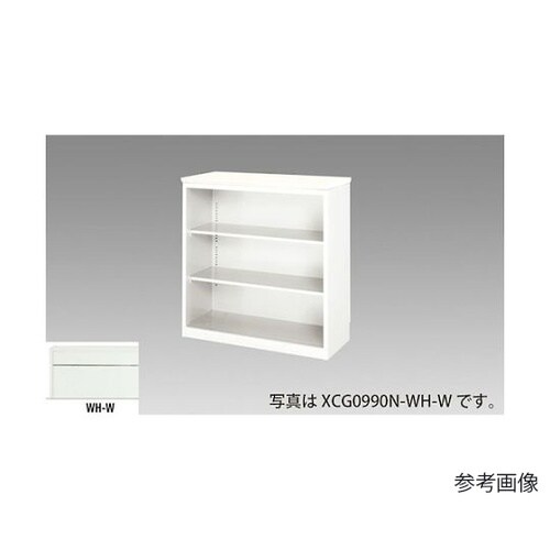 XCG1290N−WH−Wハイカウンター