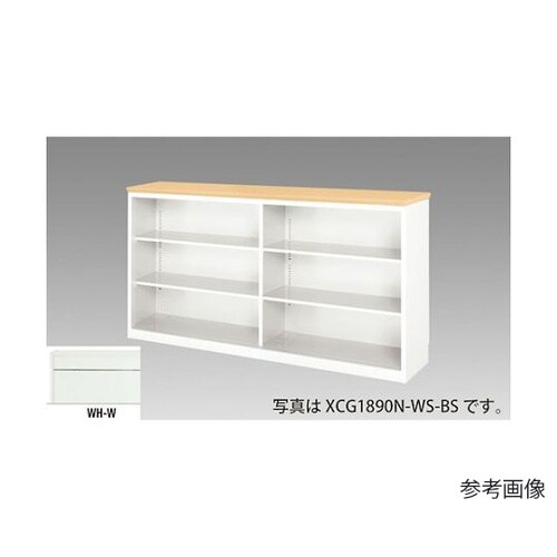 XCG1590N−WH−Wハイカウンター