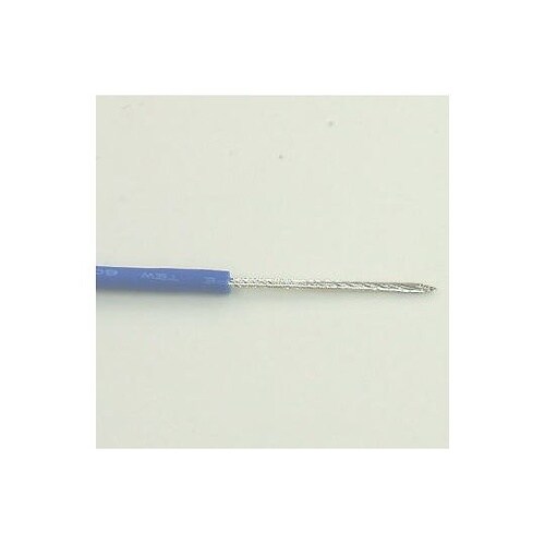 UL1015アオAWG16R 電線