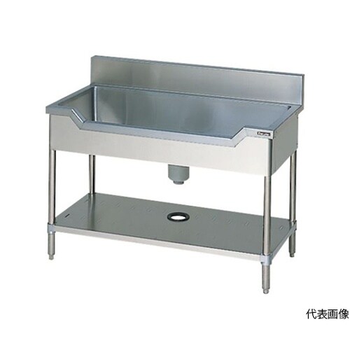 BSF1−187 舟型シンク ホース付