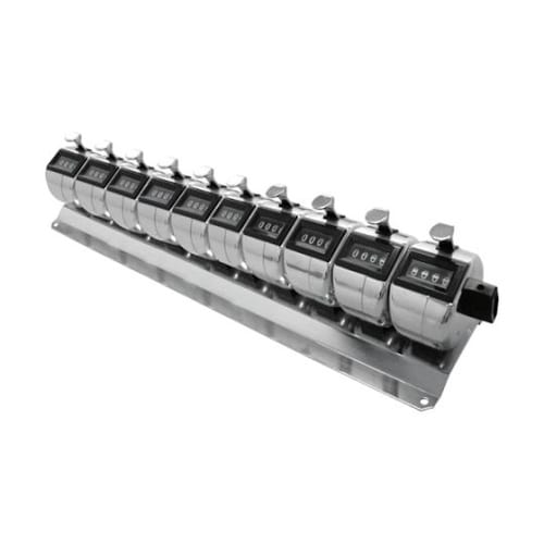 H−102M−10 連式数取器