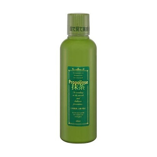 プロポリンス 抹茶 600mL 30本入