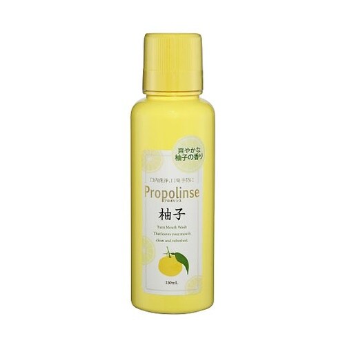 プロポリンス 柚子 150mL 60本入