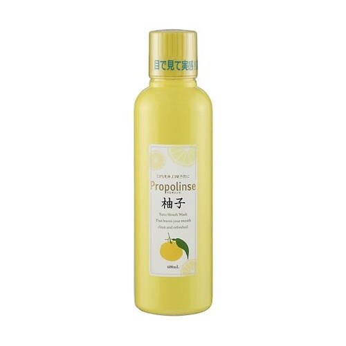 プロポリンス 柚子 600mL 30本入