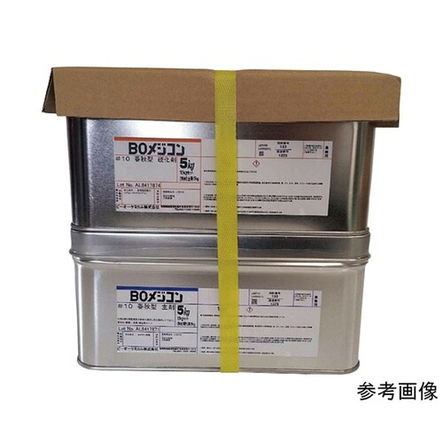 24BGS BOメジコン10kgセット