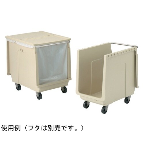 分別ペール(キャスタータイプ) クリーン