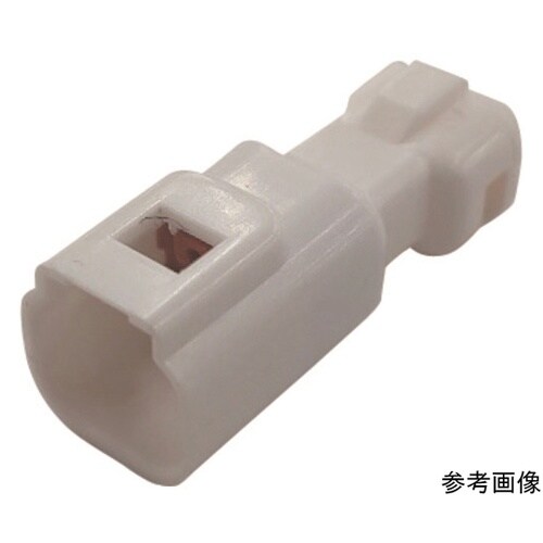 防水コネクタ M端子用ハウジング(100