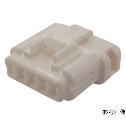 防水コネクタ M端子用ハウジング(100