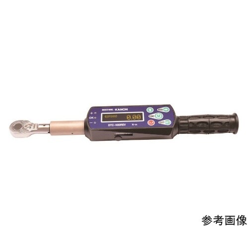 回転角度表示 デジタルトルクレンチ DT