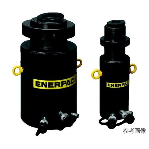 安全ロックナット付油圧シリンダ(複動式)