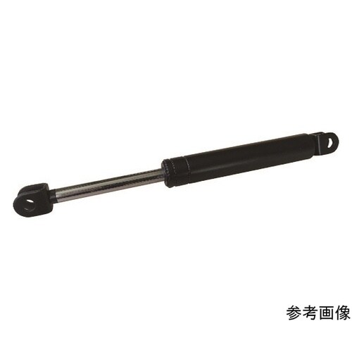 ガススプリング 全長625mm 長さ37