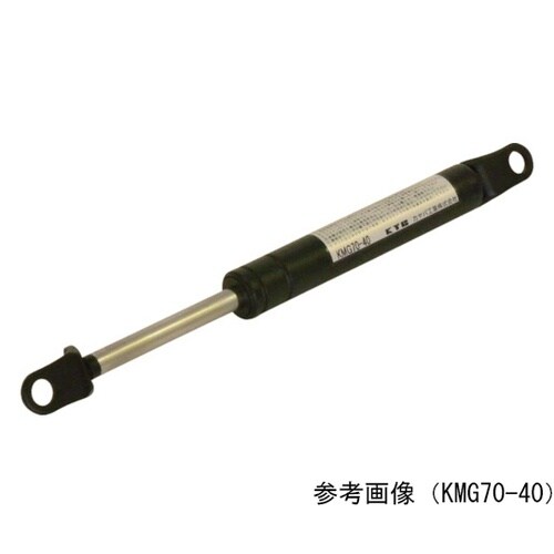 ガススプリング 全長425mm 長さ27