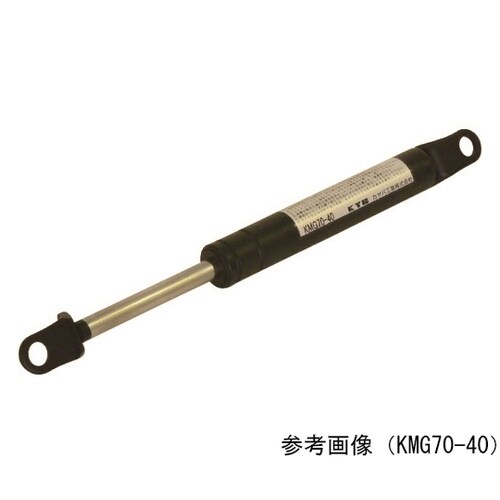 ガススプリング 全長425mm 長さ27
