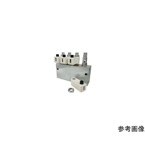 潤滑装置 カウンタ付デュアルライン分配弁