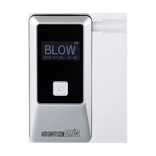 AC−018 アルコール検知器