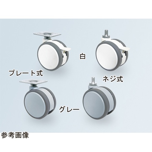 TCA−KFW100WS 抗菌キャスター