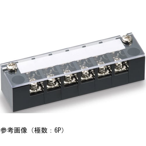 ML−1−7P ネジ式中継用端子台 7P