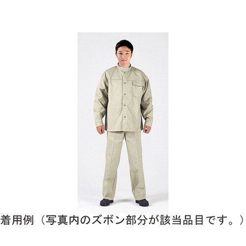 CWW2(4L/6) アラミド綿混耐熱服