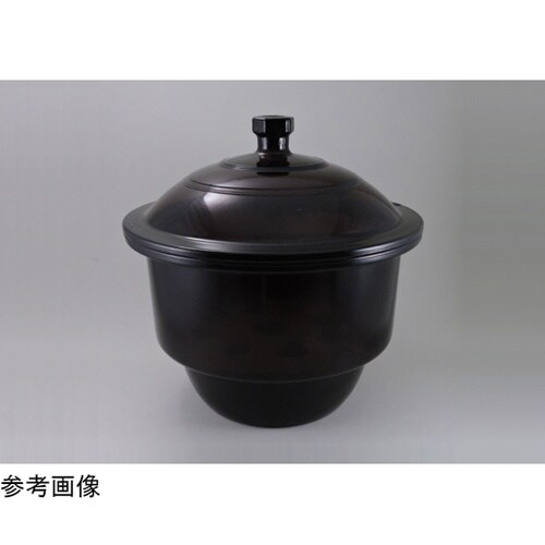 デシケーター 240mm 茶 zdeb2