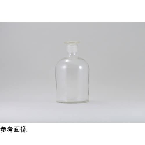 試薬瓶 2500mL 細口 白 ztb2