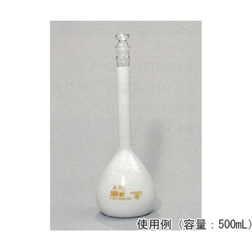 0211C メスフラスコ 300mL