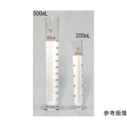 0402C メスシリンダー 10mL