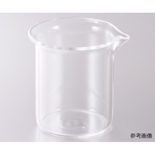 石英ビーカー 500mL zqbk500