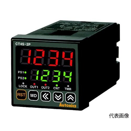 CT4S2P4 カウンタ/タイマ