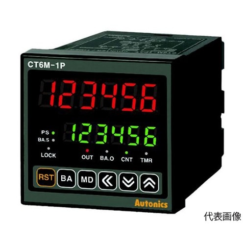 CT6M1P4 カウンタ/タイマ