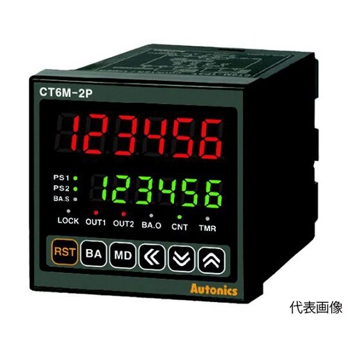 CT6M2P4 カウンタ/タイマ