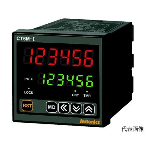 CT6MI2 カウンタ/タイマ