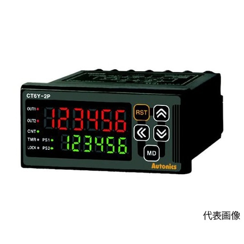CT6Y2P2 カウンタ/タイマ