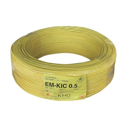 EMKIC0.5SQ03200M 電線