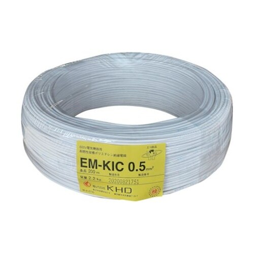 EMKIC0.5SQ04200M 電線
