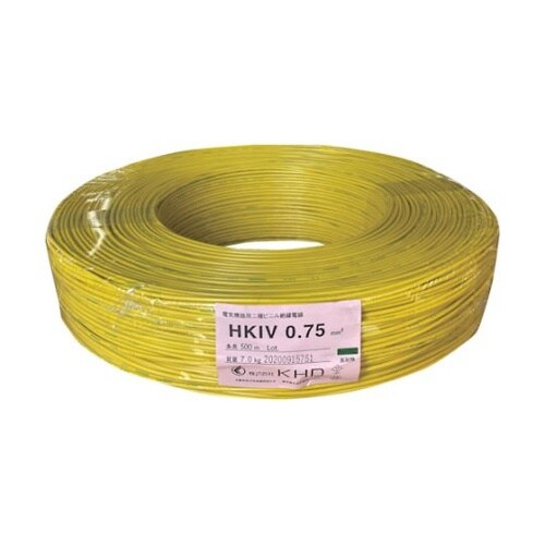 HKIV0.75SQ03500M 電線