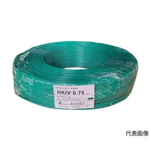HKIV5.5SQ10100M 電線