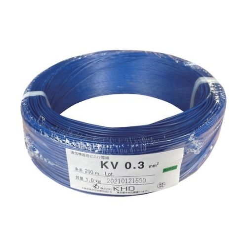 KV0.3SQ02200M 電線