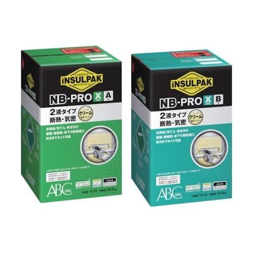 NBX 発泡ウレタンフォーム 2液タイプ